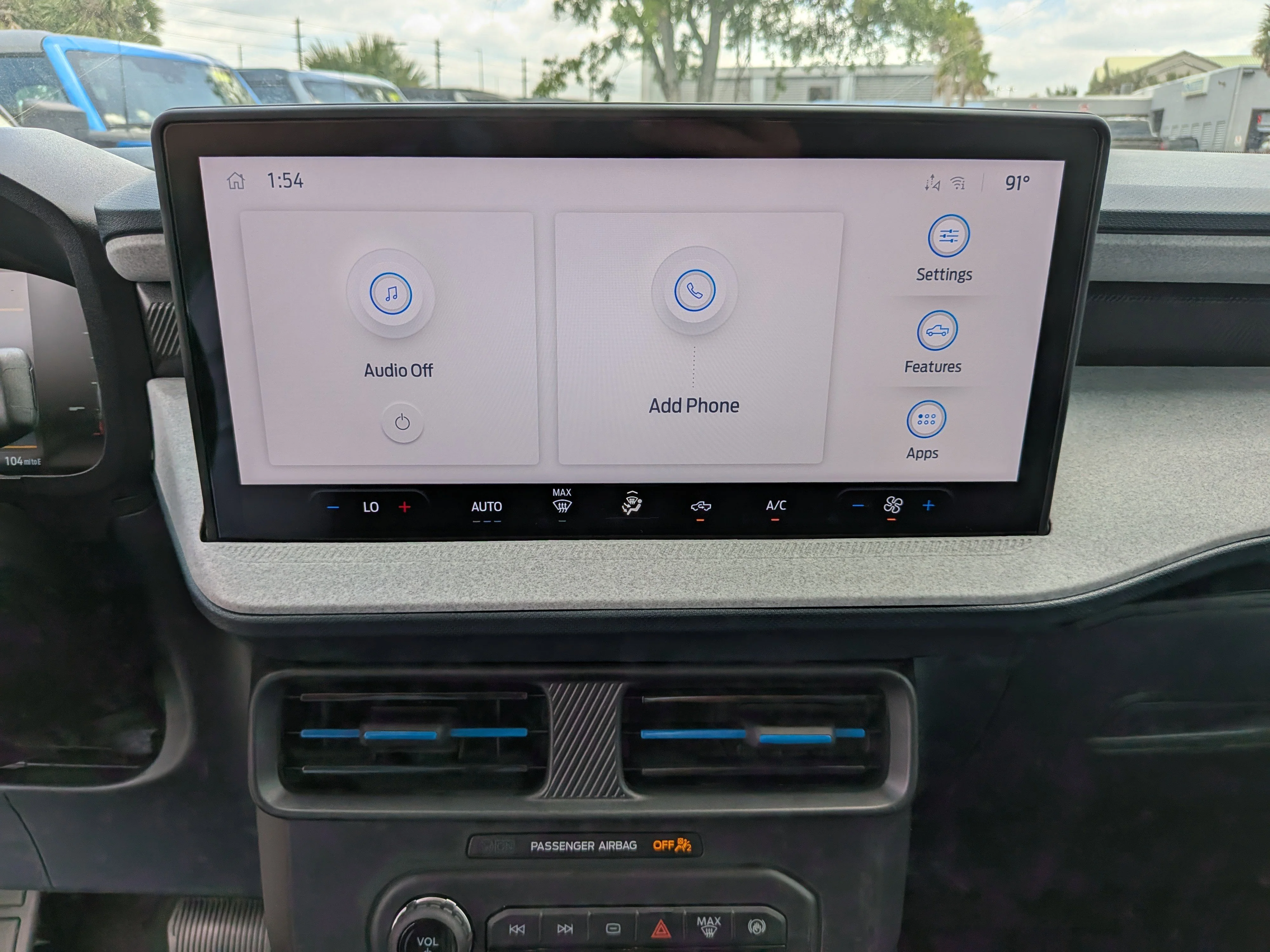 New 2026 Oxford White Ford XLT image 20