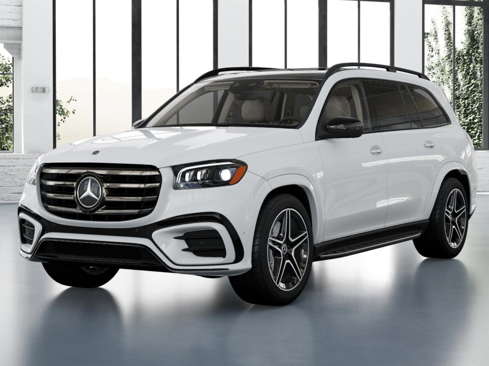 2026 Mercedes-Benz GLS
