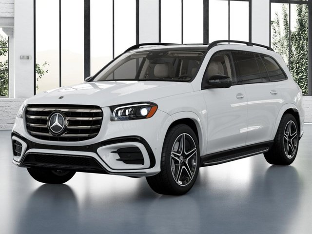2026 Mercedes-Benz GLS GLS 450 4MATIC® SUV