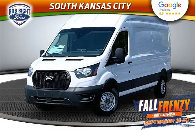 2026 Ford Transit Commercial Cargo Van
