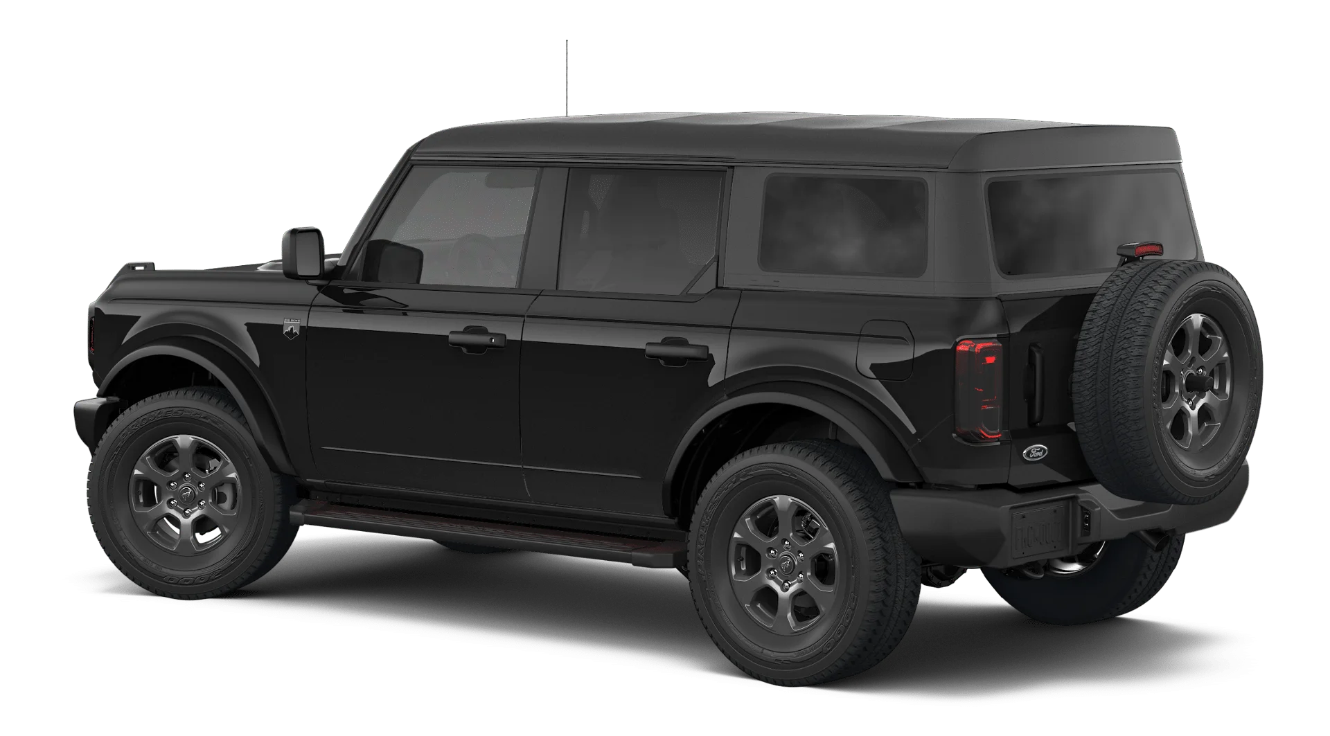 New 2026  Ford BIG BEND 4 DOOR image 2