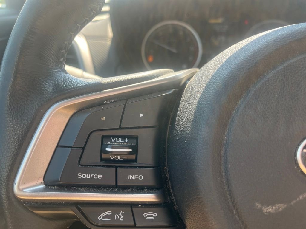 Used 2020 White Subaru Premium image 13