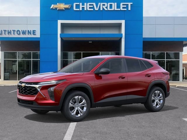 2026 Chevrolet Trax LS - Photo 2