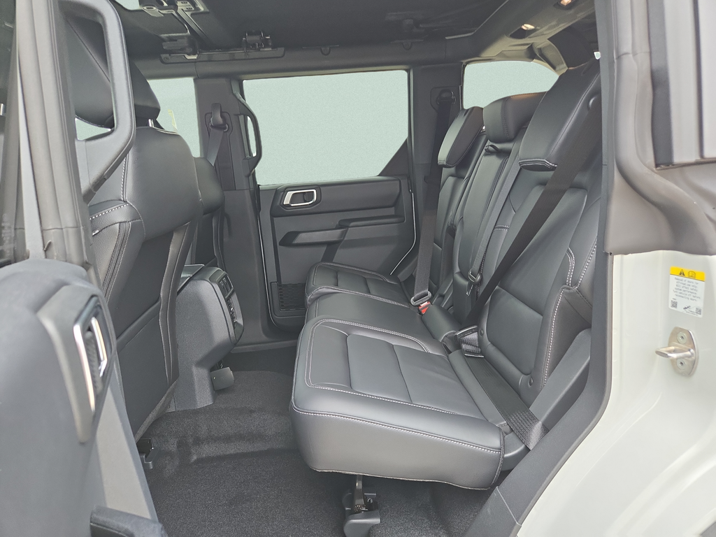 New 2026 Avalanche Gray Ford Outer Banks® image 12