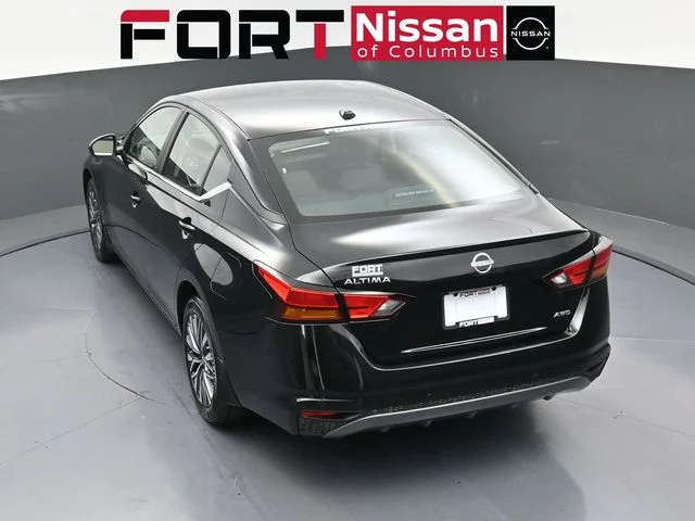 New 2026 Black Nissan 2.5 SV image 40