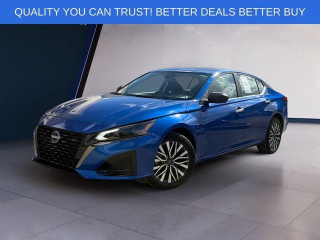 2025 Nissan Altima 2.5 SV