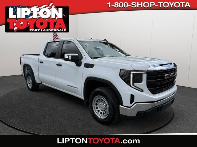 2024 GMC Sierra 4WD Crew Cab Short Box Pro's photo