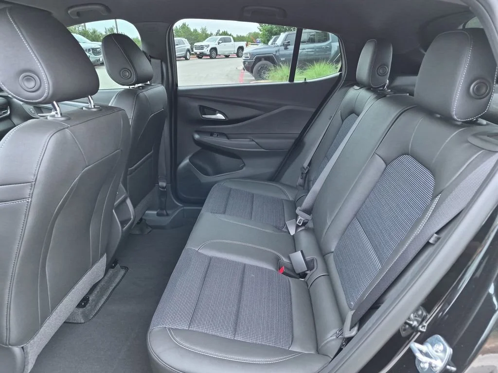 New 2026 Ebony Twilight Metallic Buick Preferred image 35