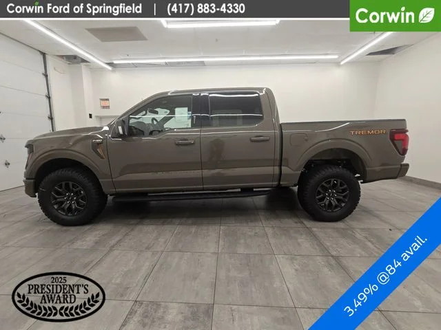 New 2026 Marsh Gray Ford Tremor® image 2