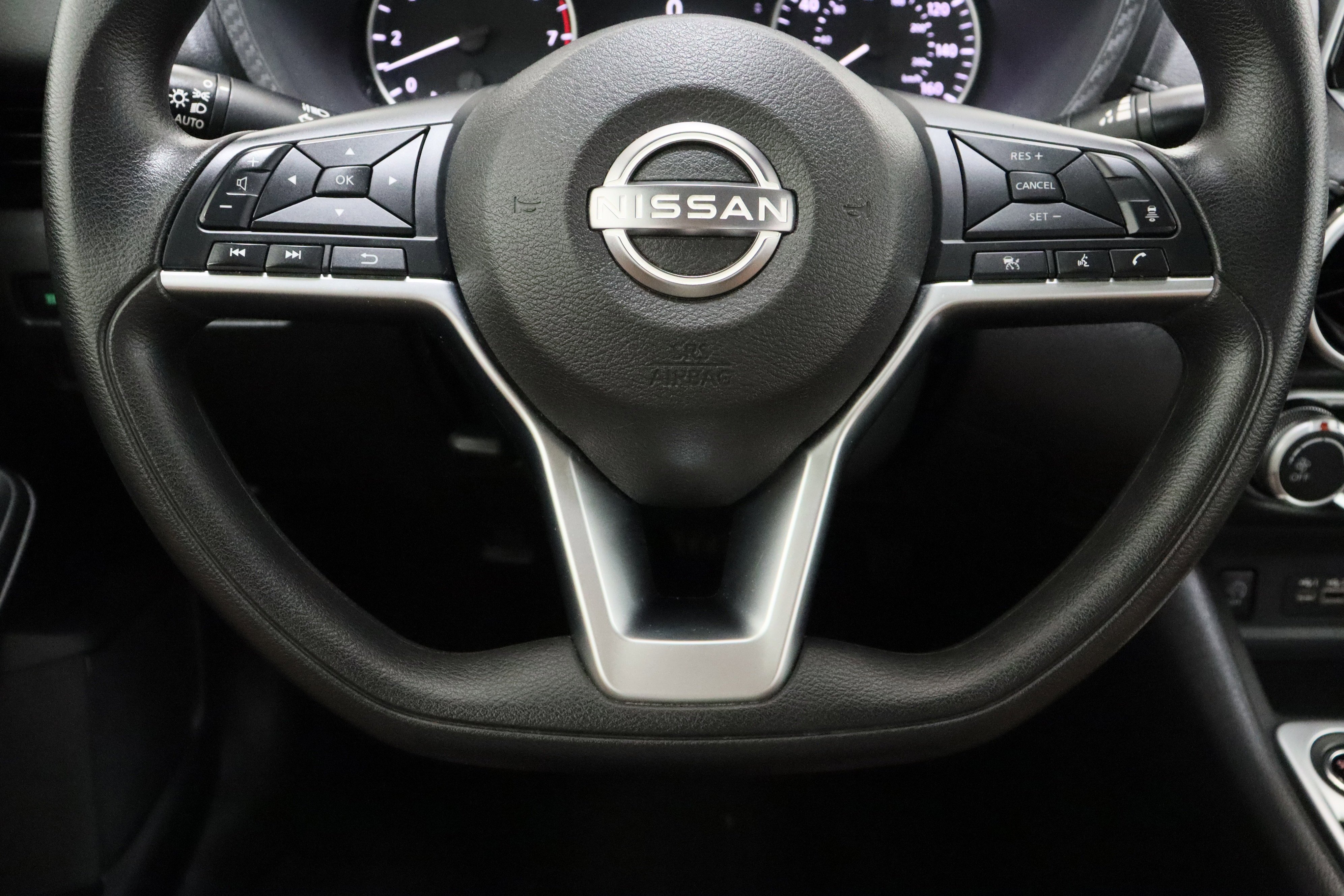 Used 2024 Aspen White Tricoat Nissan SV 2.0L image 23