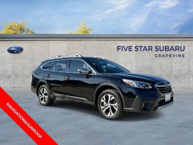 2020 Subaru Outback Touring XT