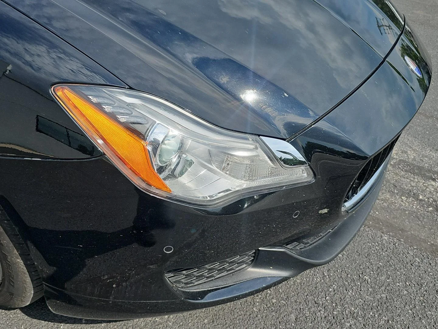 Used 2014 Black Maserati S Q4 image 35