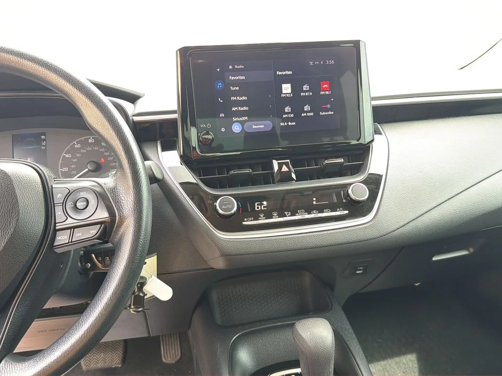 Used 2023 Red Toyota LE image 18