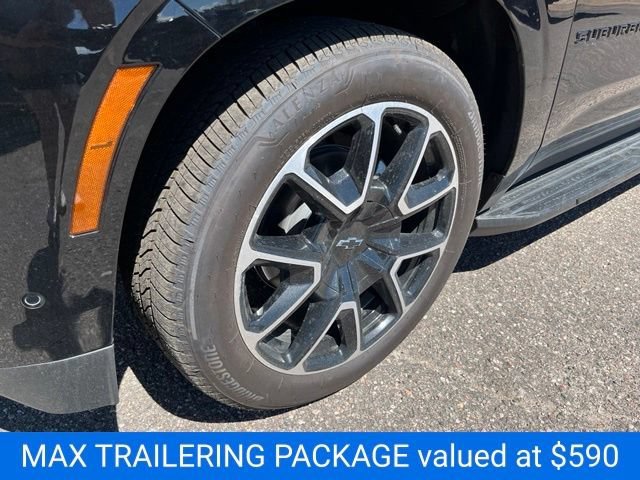2026 Chevrolet Suburban RST - Photo 11