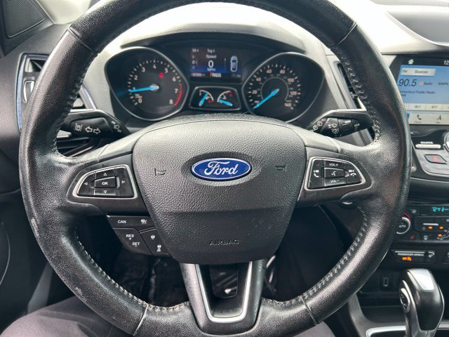 Used 2019 Black Metallic Ford Titanium image 24