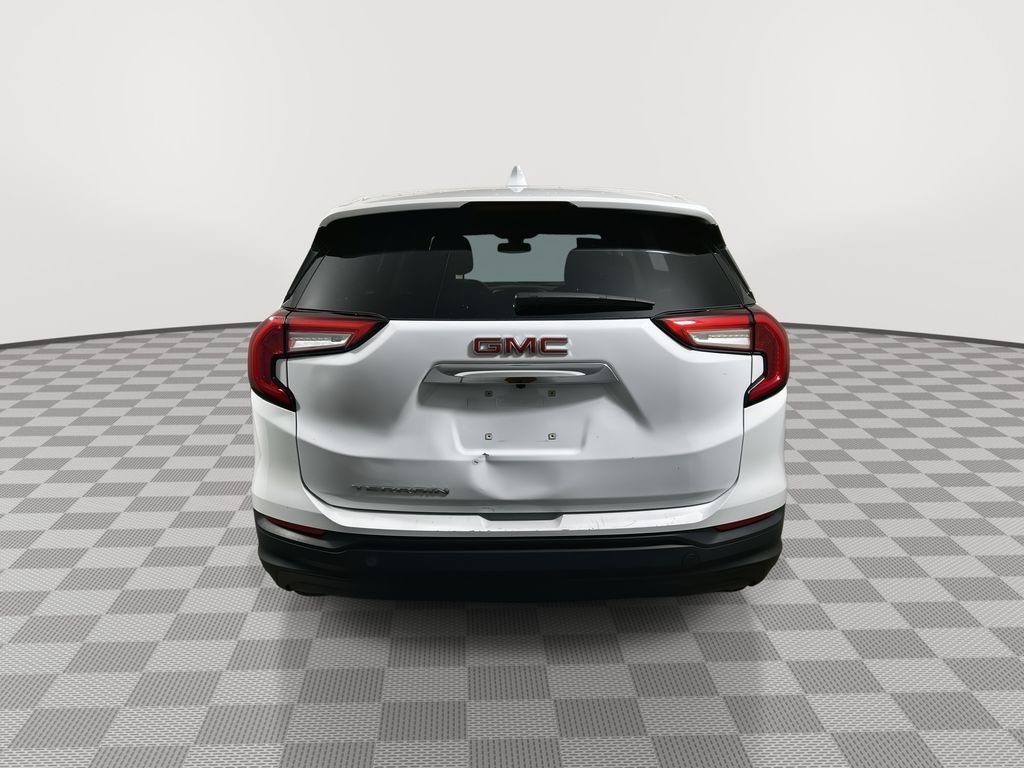 2024 GMC Terrain SLE - Photo 7