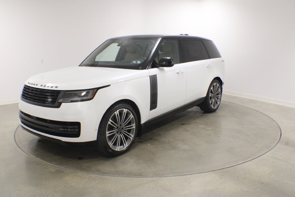 2027 Land Rover Range Rover