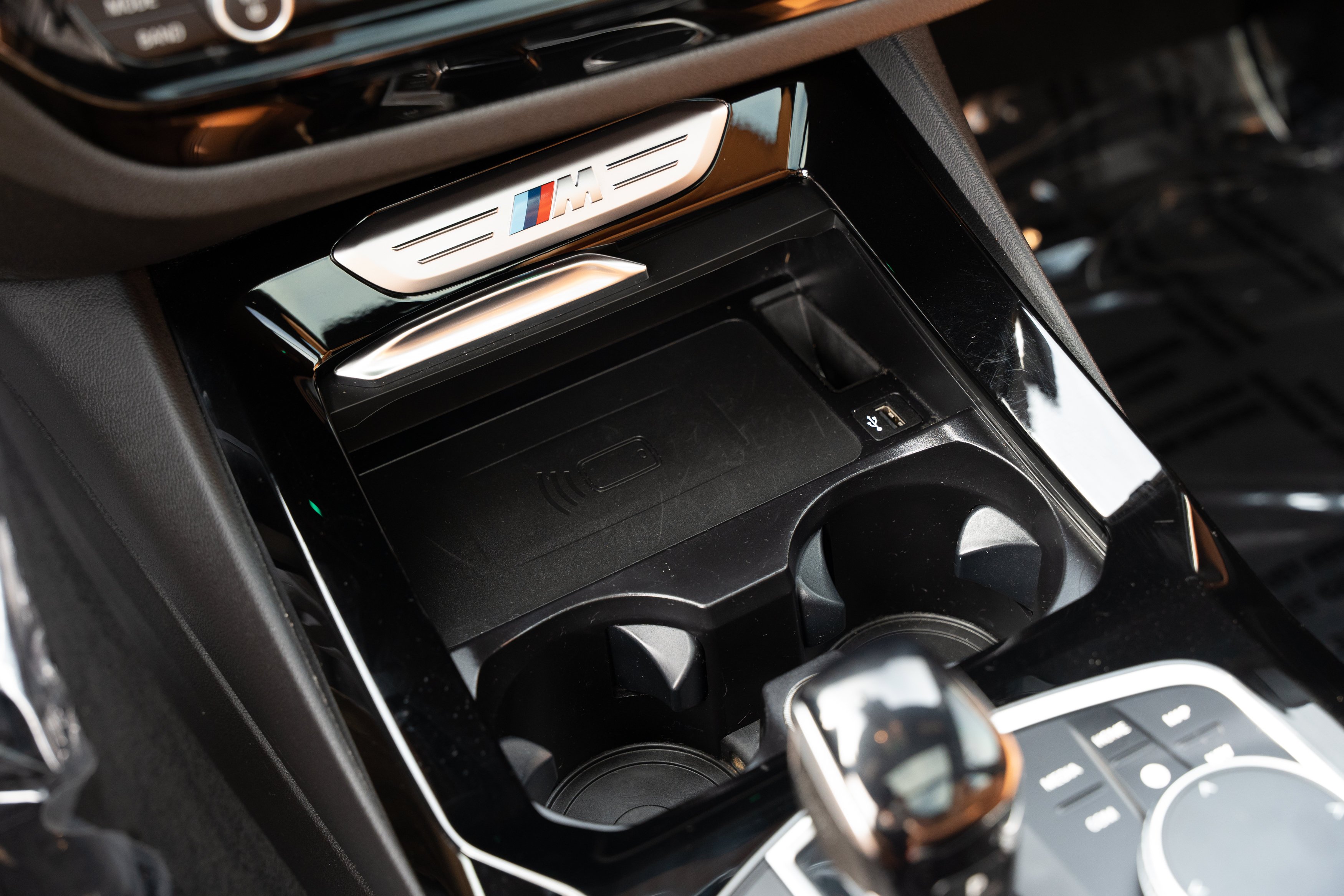 Used 2023 Brooklyn Grey Metallic BMW M40i image 13