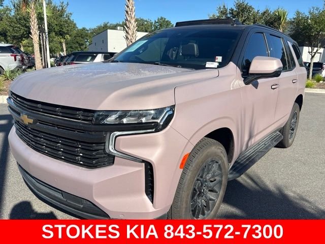 Used 2024 Gray Chevrolet Premier image 1