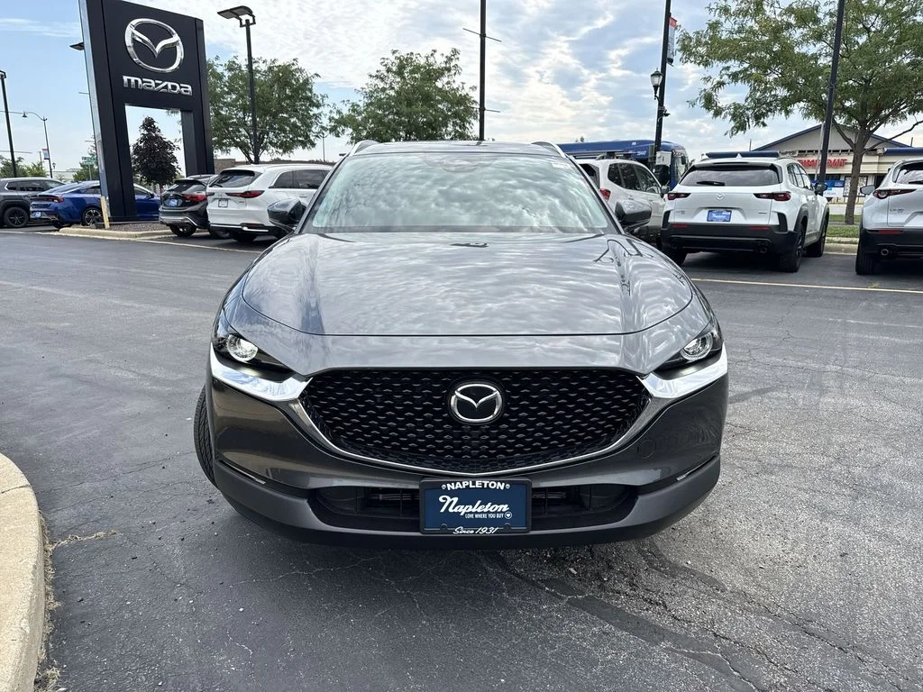 Used 2024 Gray Mazda 2.5 S Preferred Package image 6