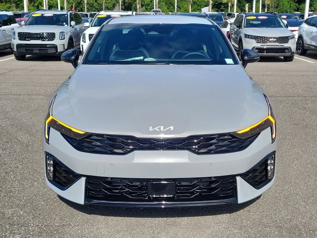 New 2026 Gray Kia GT-Line image 2