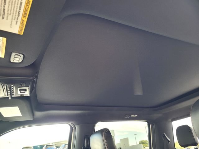 Used 2020 White Ford Platinum image 12