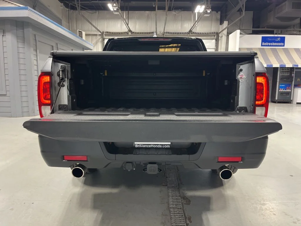 2021 Honda Ridgeline Sport - Photo 34