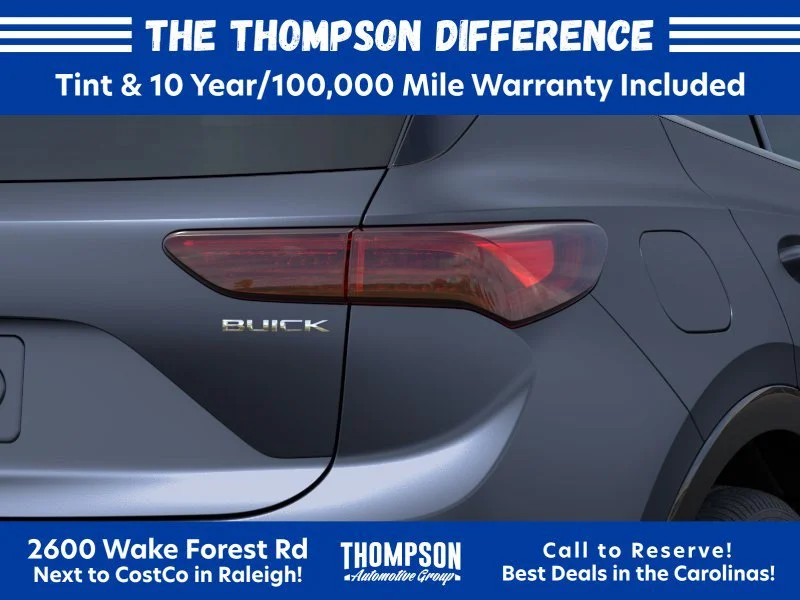 2026 Buick Envision Sport Touring - Photo 11