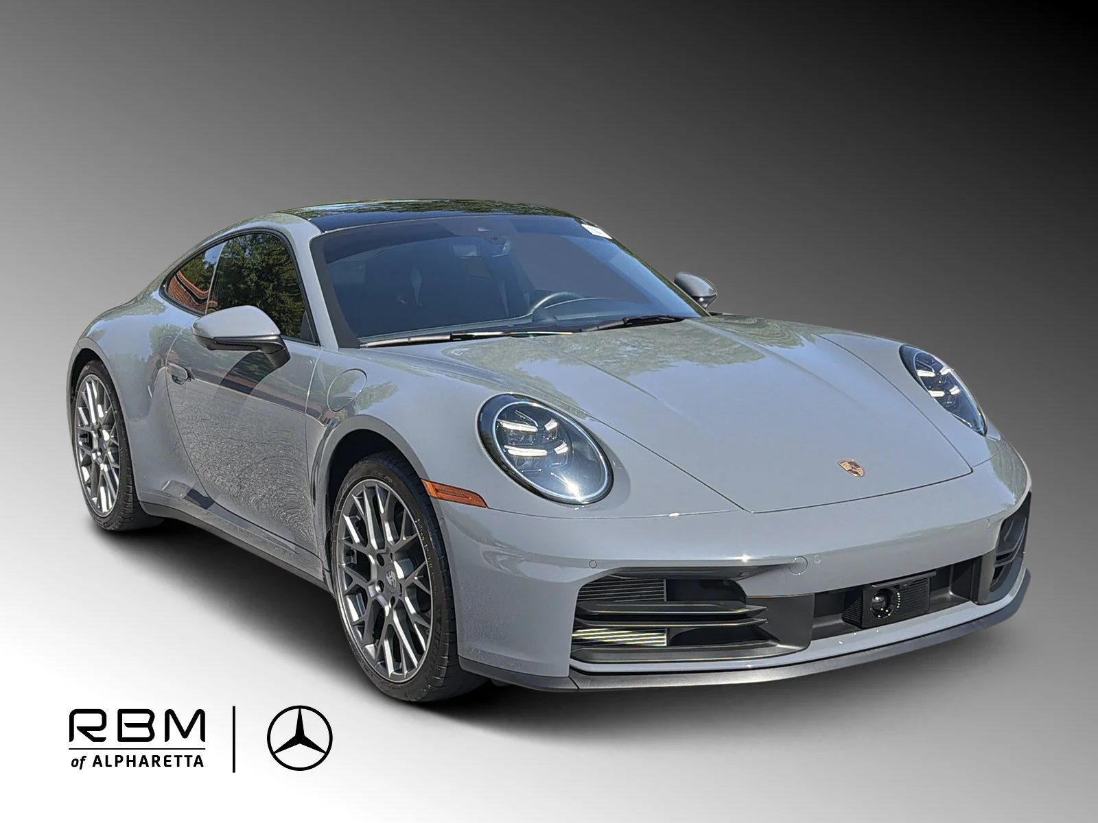 2025 Porsche 911