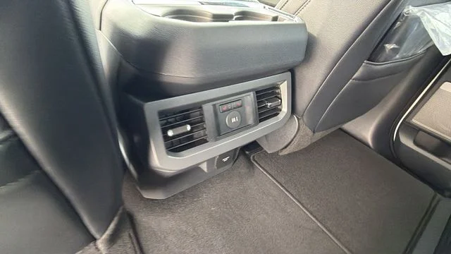 New 2026 White Ford Lariat image 19