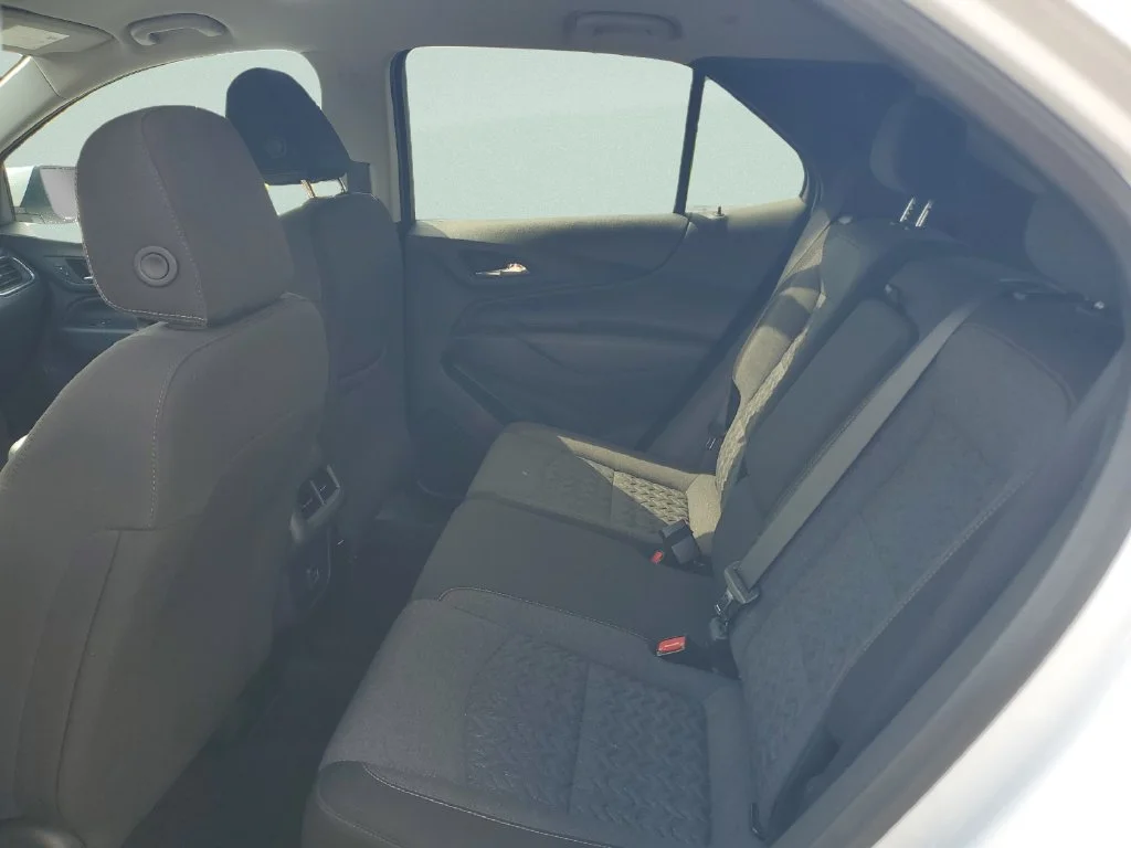 Used 2024 White Chevrolet LT image 10
