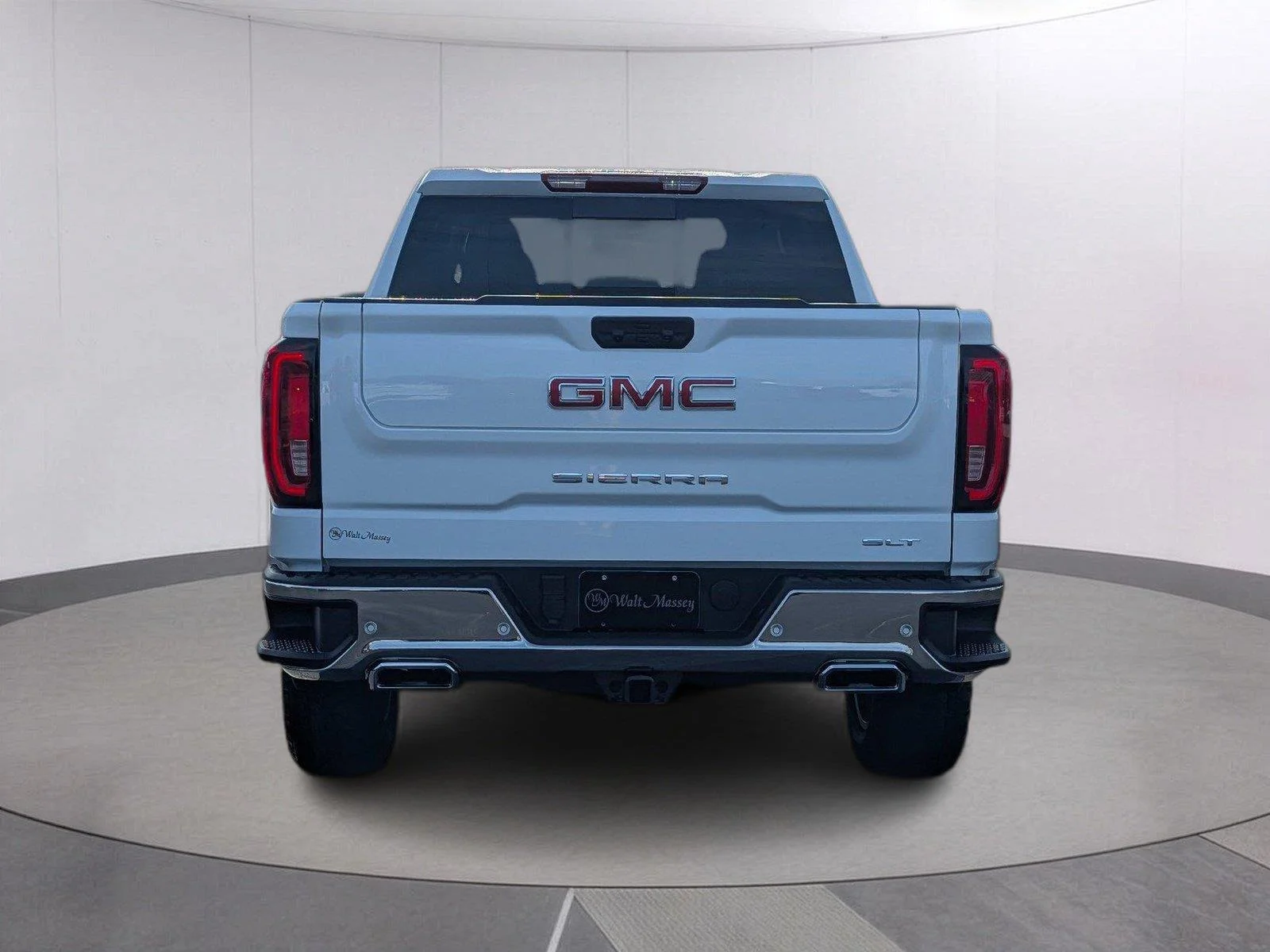 New 2026 Summit White GMC SLT image 4