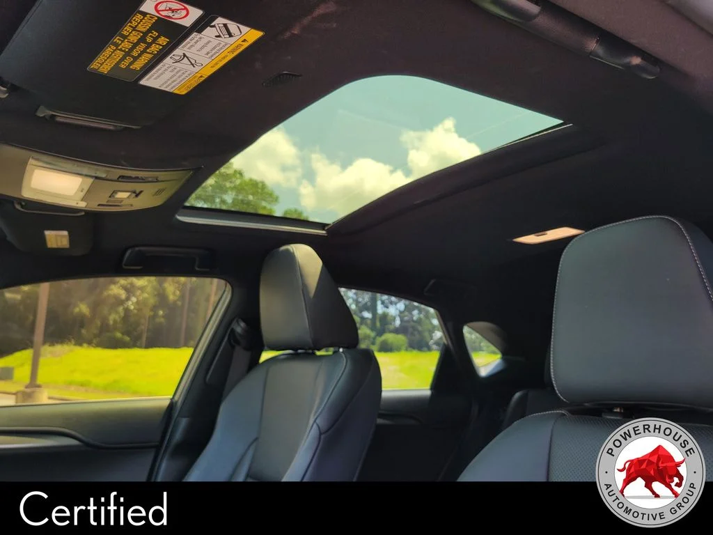Used 2021 Gray Lexus 300 F Sport image 24