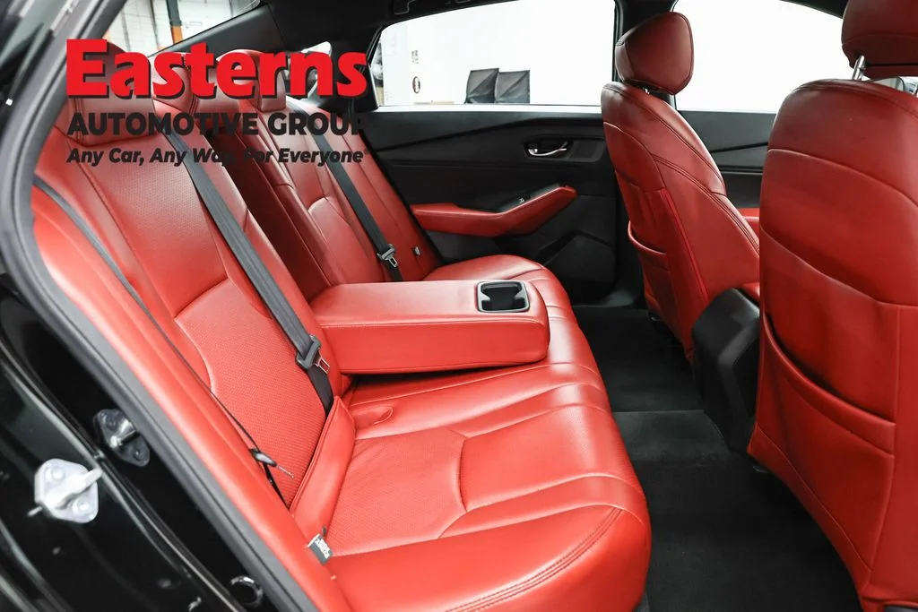 Used 2024 Black Honda Sport image 21