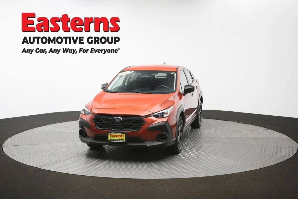 Used 2024 Beige Subaru Base image 53