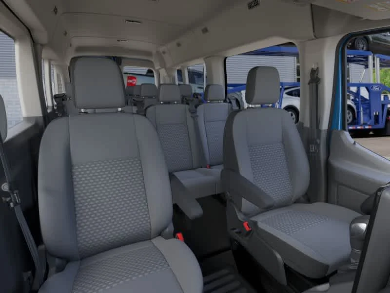 New 2026 Blue Metallic Ford XL image 10