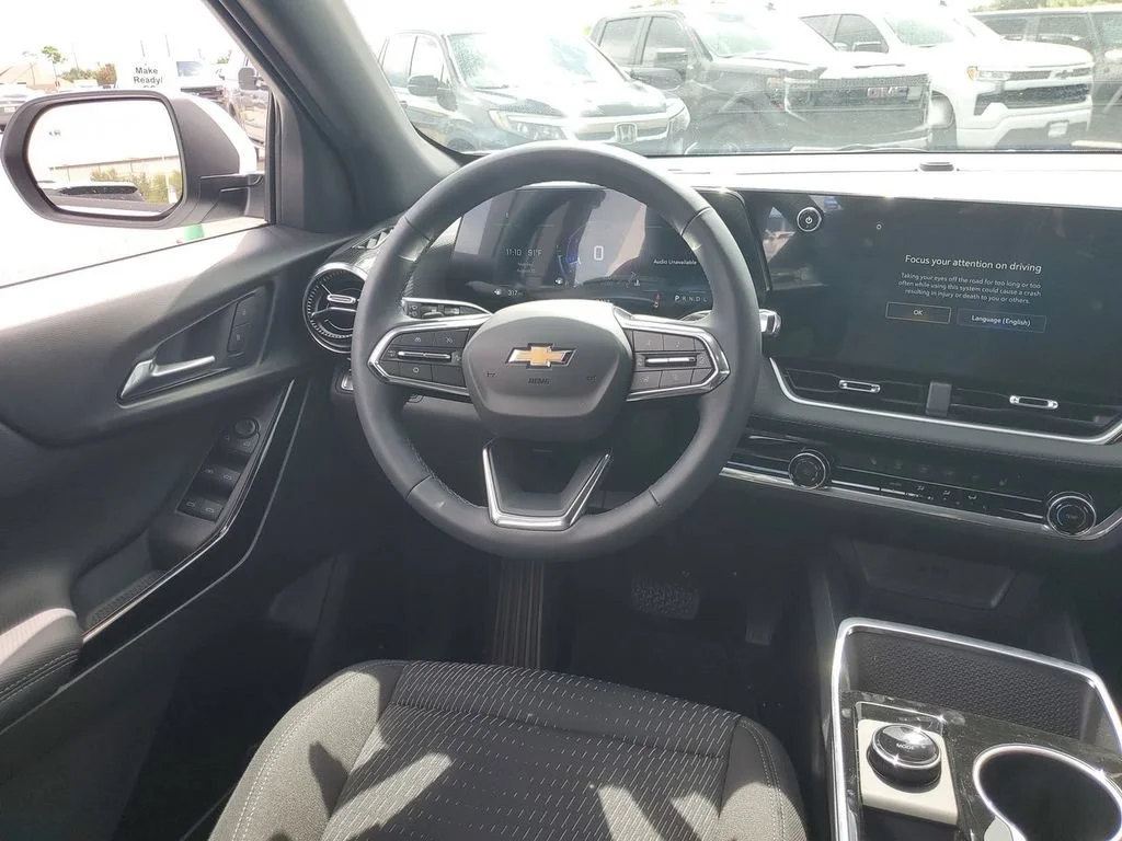 New 2026 Summit White Chevrolet LT image 15