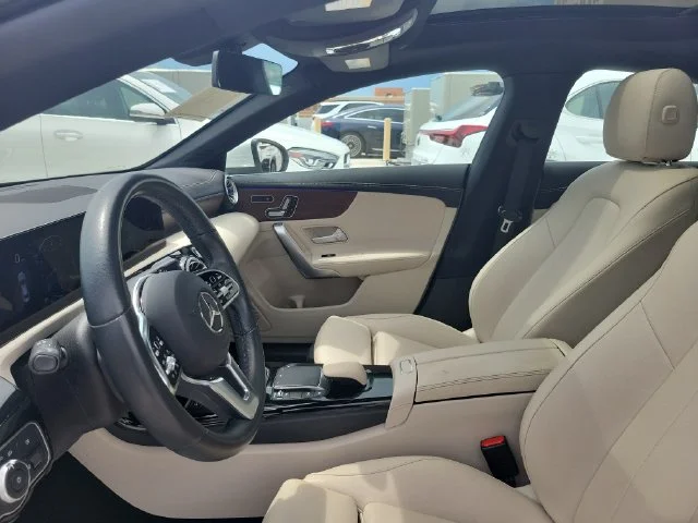 Used 2023 White Mercedes-Benz CLA 250 image 21