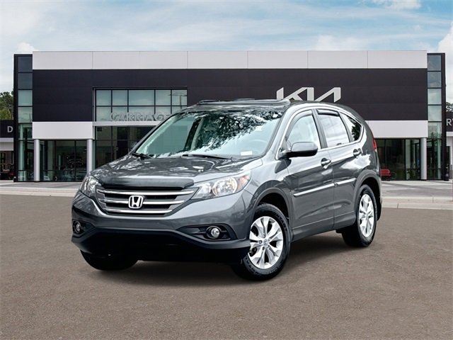 2014 Honda CR-V EX