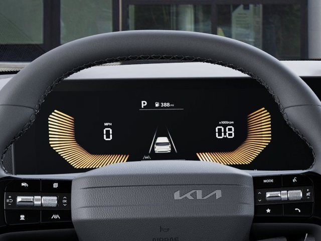 New 2027 Deep Chroma Blue Kia LXS image 21