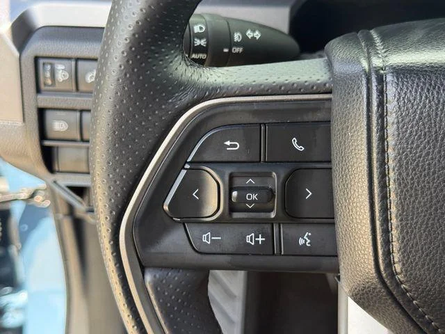 Certified Used 2025 HERITAGE BLUE Toyota SR5 image 14