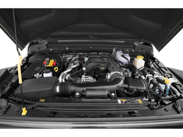New 2026 Bright White Clearcoat Jeep Mojave image 23