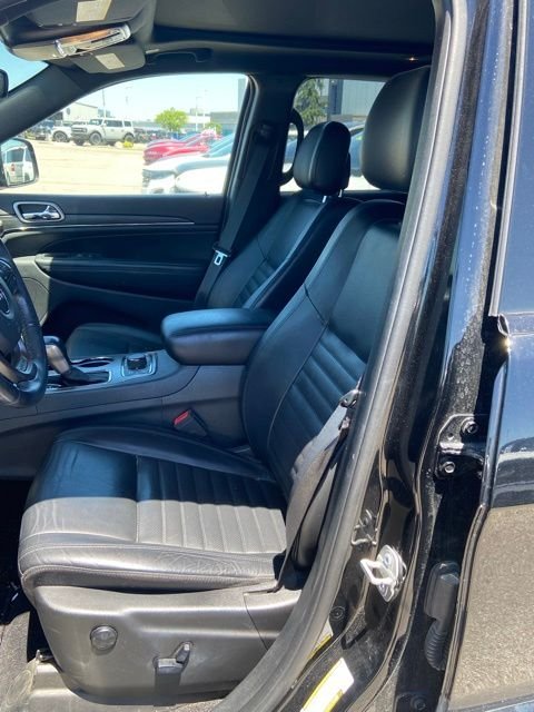 Certified Used 2020 Diamond Black Jeep Limited X image 5