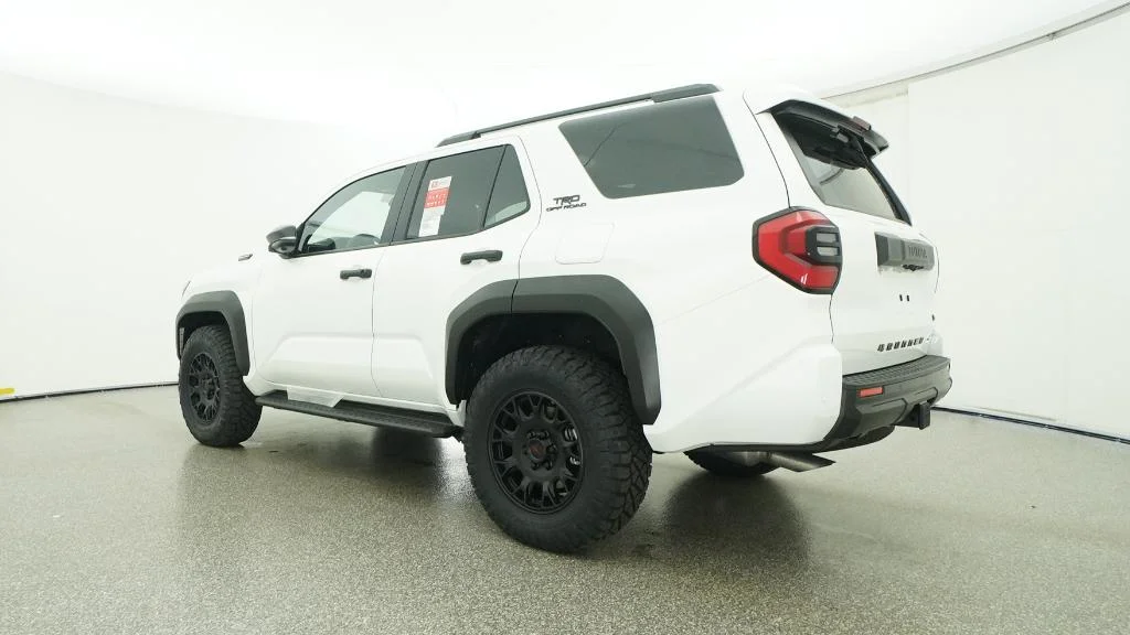 2026 Toyota 4Runner TRD Off-Road Premium - Photo 18