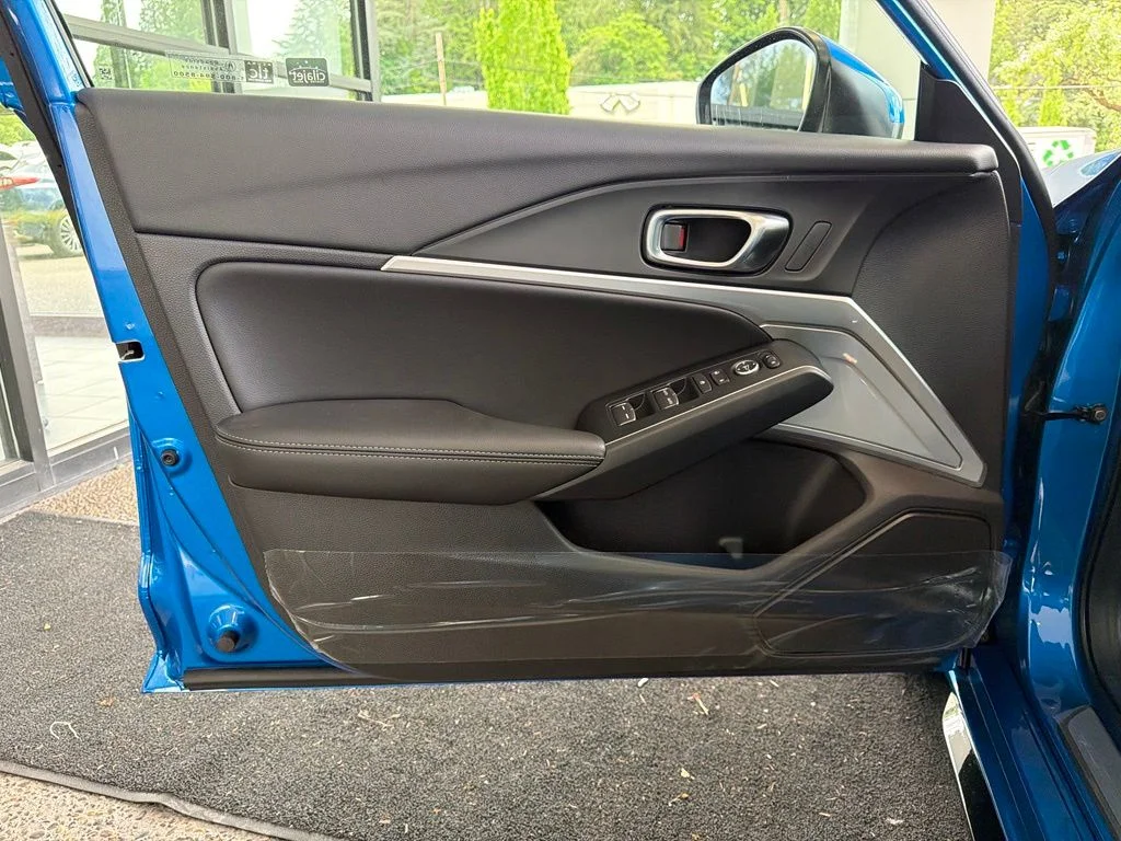 New 2026 Double Apex Blue Pearl Acura A-Spec Package image 11