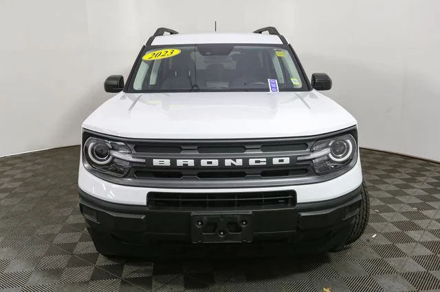 Used 2023 White Ford Big Bend image 4