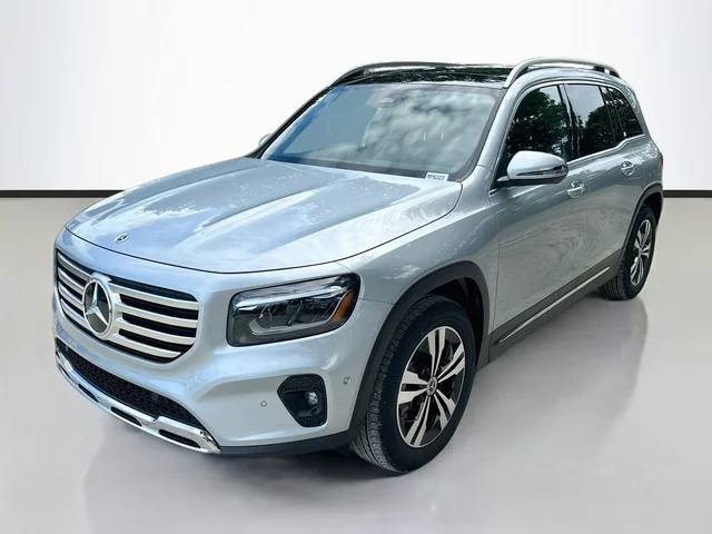 2026 Mercedes-Benz GLB GLB 250