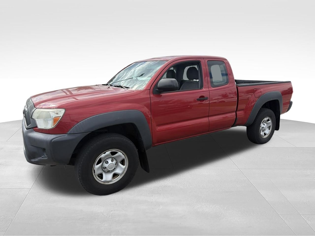 2015 Toyota Tacoma 4WD photo