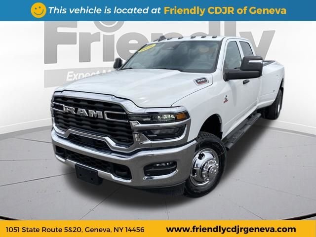 2026 RAM 3500