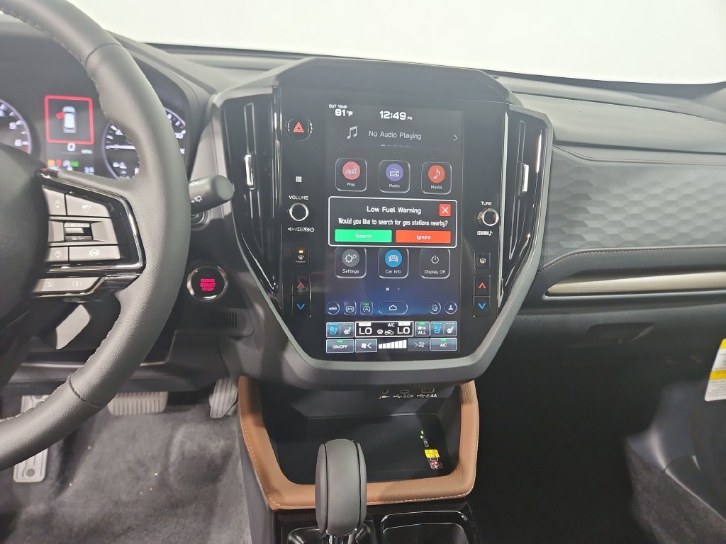 New 2026 Gray Subaru Touring image 17